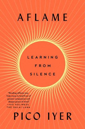 Cover of Aflame : learning from silence