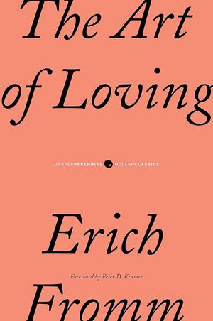 Cover of The Art of Loving