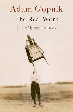 Cover of The Real Work