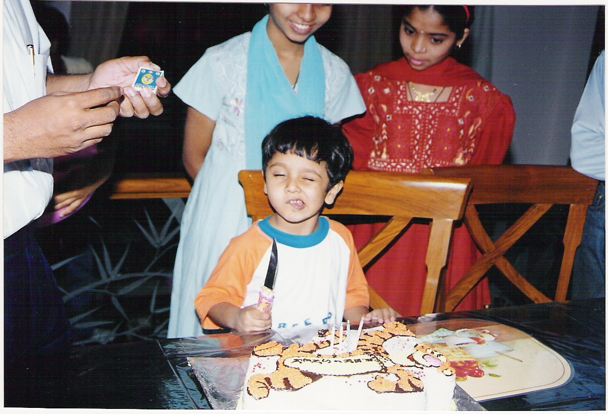 Birthdays are examples of celebrating transitions