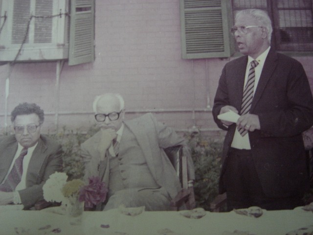 An old photo of my grandfather